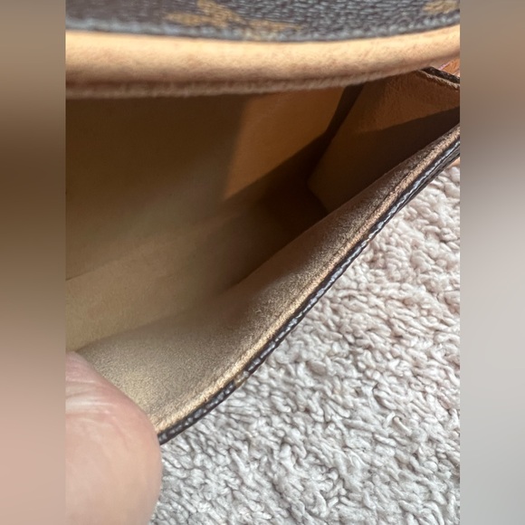 Vintage LV Florentine XS - Picture 6 of 7